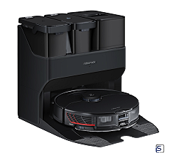 Roborock S7 MaxV Ultra Saugroboter schwarz leasen